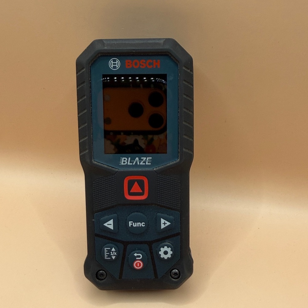 Bosch Laser Measure GLM165-22 Professional